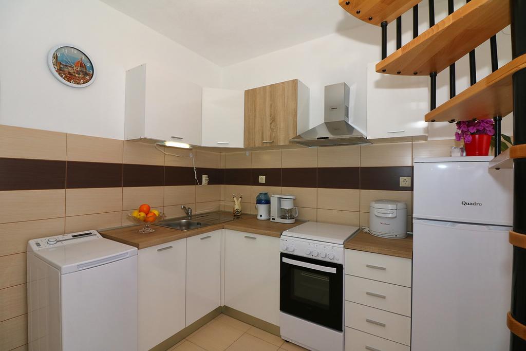 Apartment Antonio Jezera Extérieur photo