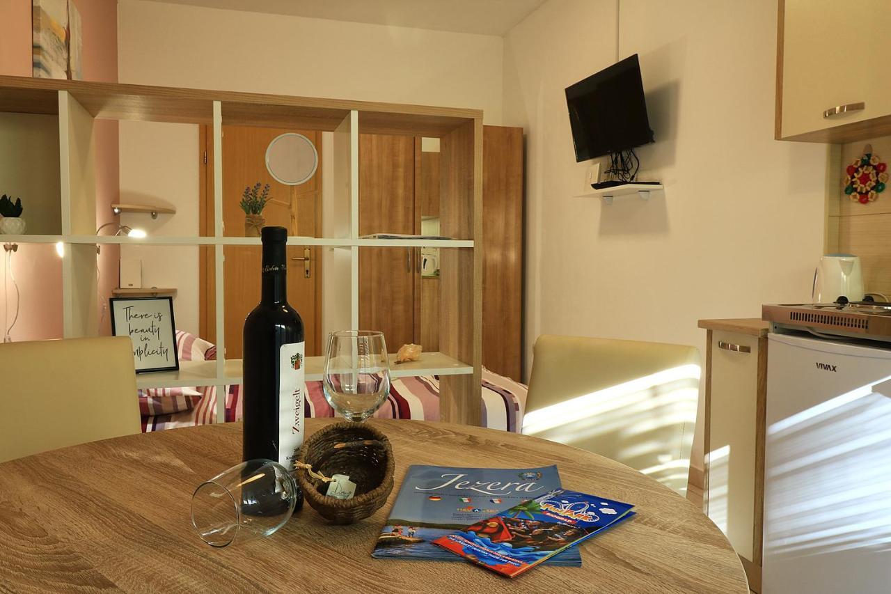 Apartment Antonio Jezera Extérieur photo